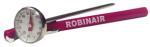 Robinair 10945 1-3/4” Face Dial Thermometer